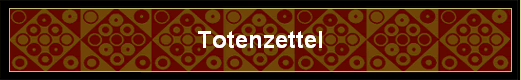 Totenzettel